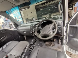 2012 Kia K2700 Dropside Pickup Tilt-cab (Double R/W), White with 88000km available now!