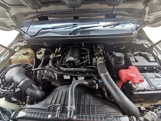 2017 Ford Ranger 2.2 D HP XLS 4x4 D/Cab, Gold with 110000km available now!