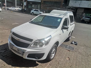 2016 Chevrolet Utility 1.4, White with 77000km available now!