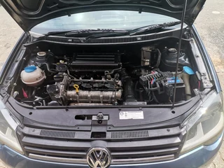 2016 Volkswagen Polo Vivo Hatch 1.4 Trendline, Blue with 89000km available now!