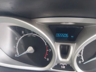 2016 Ford EcoSport 1.5 TDCi Titanium