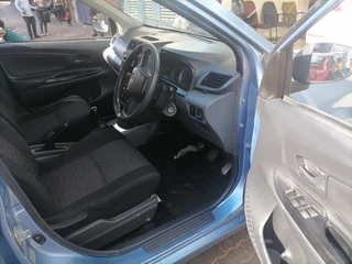 2013 Toyota Avanza 1.3 SX, Blue with 96000km available now!