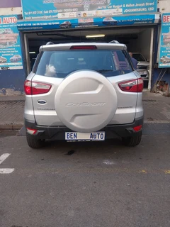 2016 Ford EcoSport 1.5 TDCi Titanium