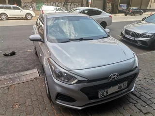 2020 Hyundai i20 1.2 Fluid