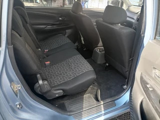 2013 Toyota Avanza 1.3 SX, Blue with 96000km available now!