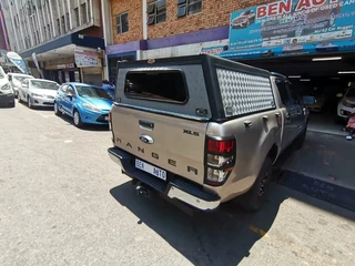 2017 Ford Ranger 2.2 D HP XLS 4x4 D/Cab, Gold with 110000km available now!