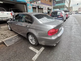 2011 BMW 320i, Silver with 101000km available now!