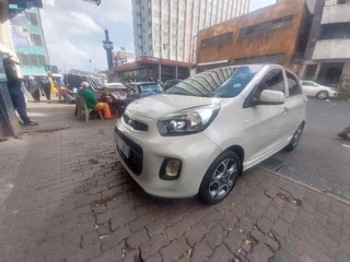 2016 Kia Picanto 1.2 LS