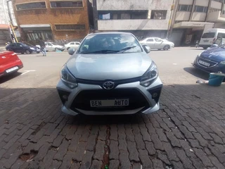2022 Toyota Agya MY20.11 AGYA