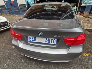 2011 BMW 320i, Silver with 101000km available now!