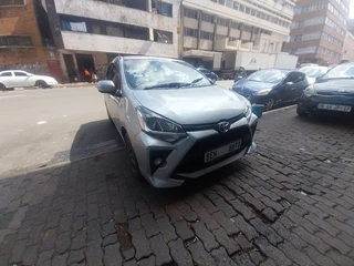 2022 Toyota Agya MY20.11 AGYA