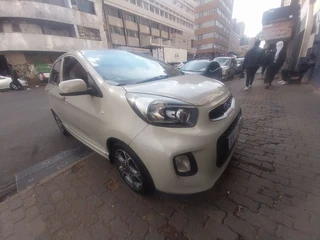 2016 Kia Picanto 1.2 LS