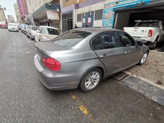 2011 BMW 320i, Silver with 101000km available now!