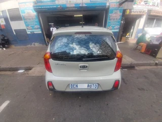 2016 Kia Picanto 1.2 LS