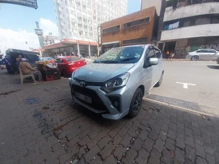 2022 Toyota Agya MY20.11 AGYA
