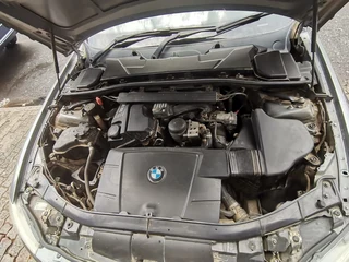 2011 BMW 320i, Silver with 101000km available now!