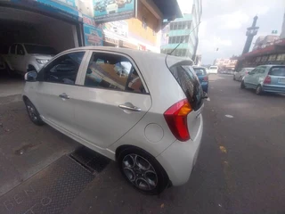 2016 Kia Picanto 1.2 LS