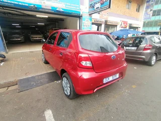 2021 Datsun Go 1.2 Mid, Red with 85000km available now!