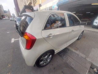 2016 Kia Picanto 1.2 LS