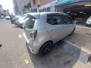 2022 Toyota Agya MY20.11 AGYA