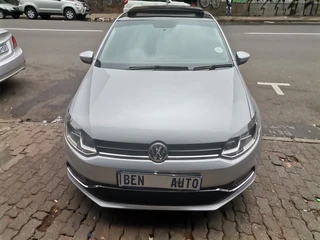 2016 Volkswagen Crosspolo 1.2 TSI