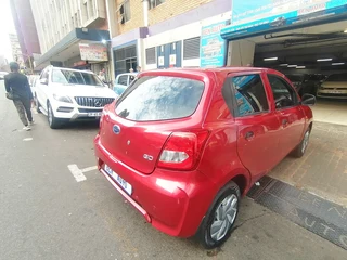 2021 Datsun Go 1.2 Mid, Red with 85000km available now!