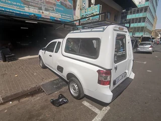 2016 Chevrolet Utility 1.4, White with 77000km available now!