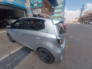 2022 Toyota Agya MY20.11 AGYA