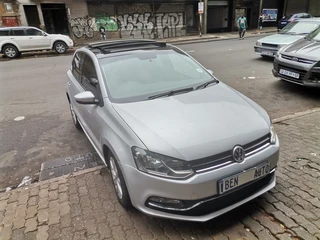 2016 Volkswagen Crosspolo 1.2 TSI