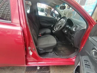 2021 Datsun Go 1.2 Mid, Red with 85000km available now!