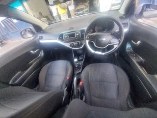 2016 Kia Picanto 1.2 LS