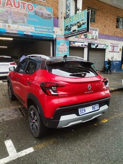 2023 Renault Kiger MY21 1.0 Energy Zen, Red with 63000km available now!