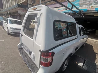 2016 Chevrolet Utility 1.4, White with 77000km available now!