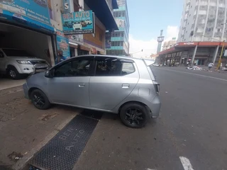 2022 Toyota Agya MY20.11 AGYA