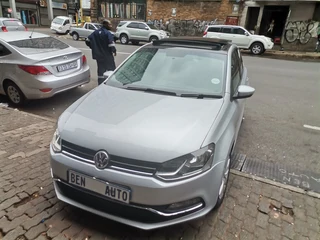 2016 Volkswagen Crosspolo 1.2 TSI