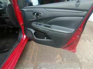 2021 Datsun Go 1.2 Mid, Red with 85000km available now!