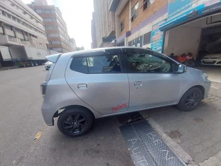 2022 Toyota Agya MY20.11 AGYA