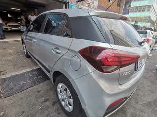 2020 Hyundai i20 1.2 Fluid