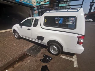 2016 Chevrolet Utility 1.4, White with 77000km available now!