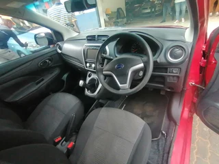 2021 Datsun Go 1.2 Mid, Red with 85000km available now!