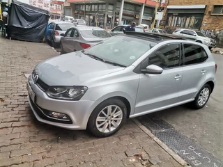 2016 Volkswagen Crosspolo 1.2 TSI
