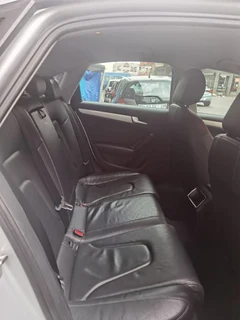 2011 Audi A4 2.0 TDI, Silver with 107000km available now!