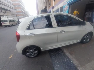 2016 Kia Picanto 1.2 LS