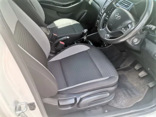 2021 Hyundai i20 1.4 Fluid, White with 30000km available now!