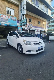 2011 Toyota Verso 1.6 SX, White with 95000km available now!