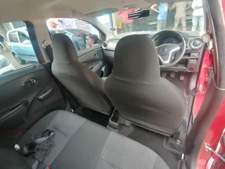 2021 Datsun Go 1.2 Mid, Red with 85000km available now!