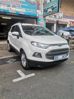 2018 Ford EcoSport 1.5 TDCi Titanium