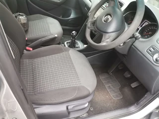 2016 Volkswagen Crosspolo 1.2 TSI