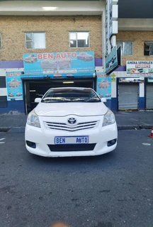 2011 Toyota Verso 1.6 SX, White with 95000km available now!