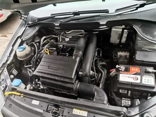 2016 Volkswagen Crosspolo 1.2 TSI